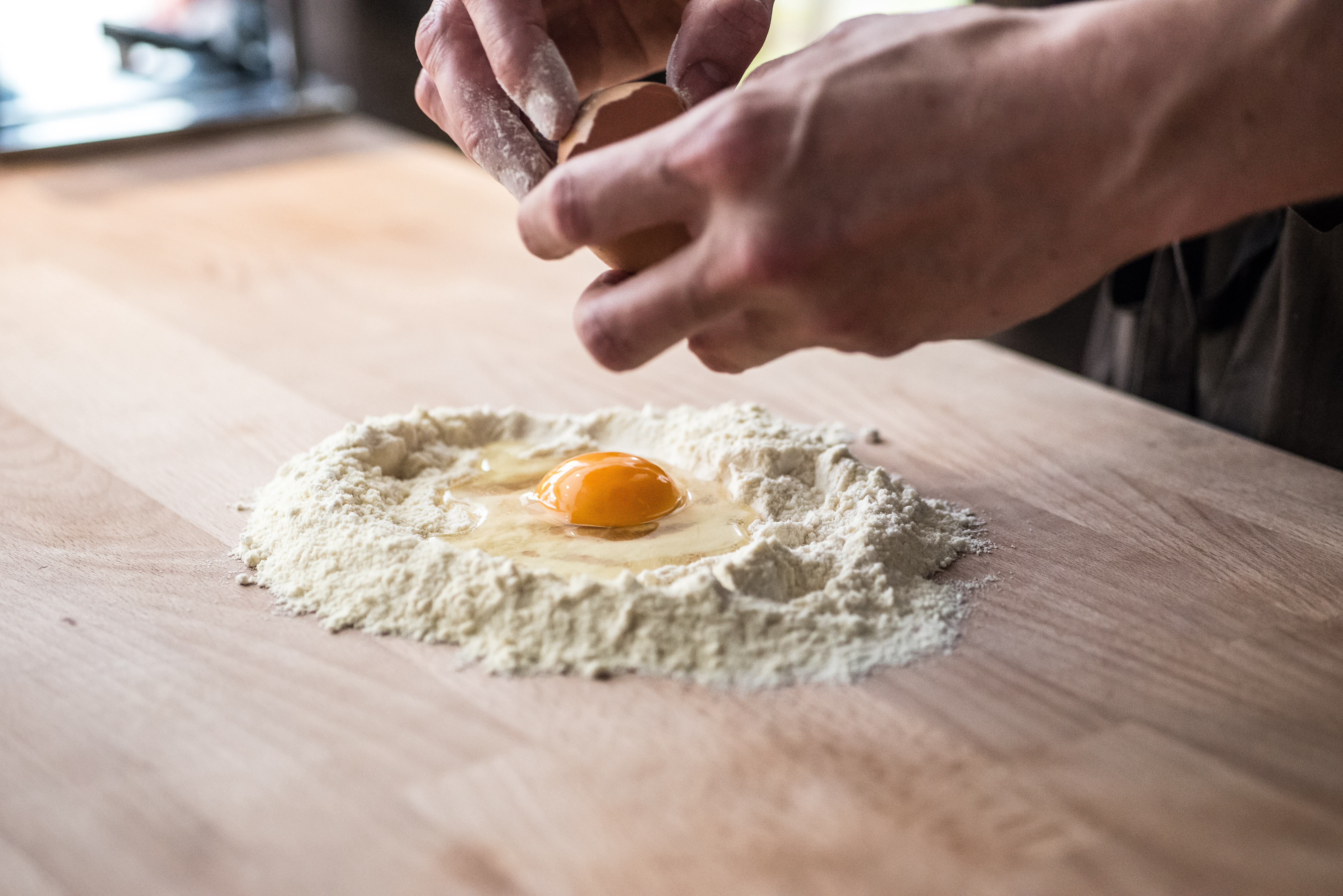 Italiensk madkursus hos Meyers