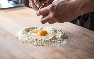 Italiensk madkursus hos Meyers