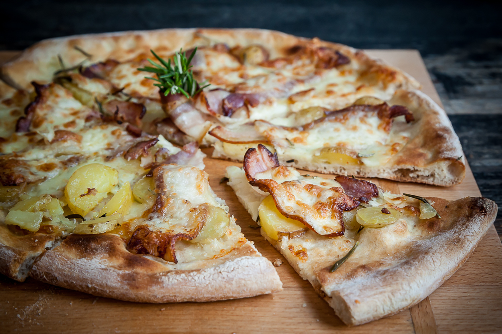 Pizzakursus hos Meyers