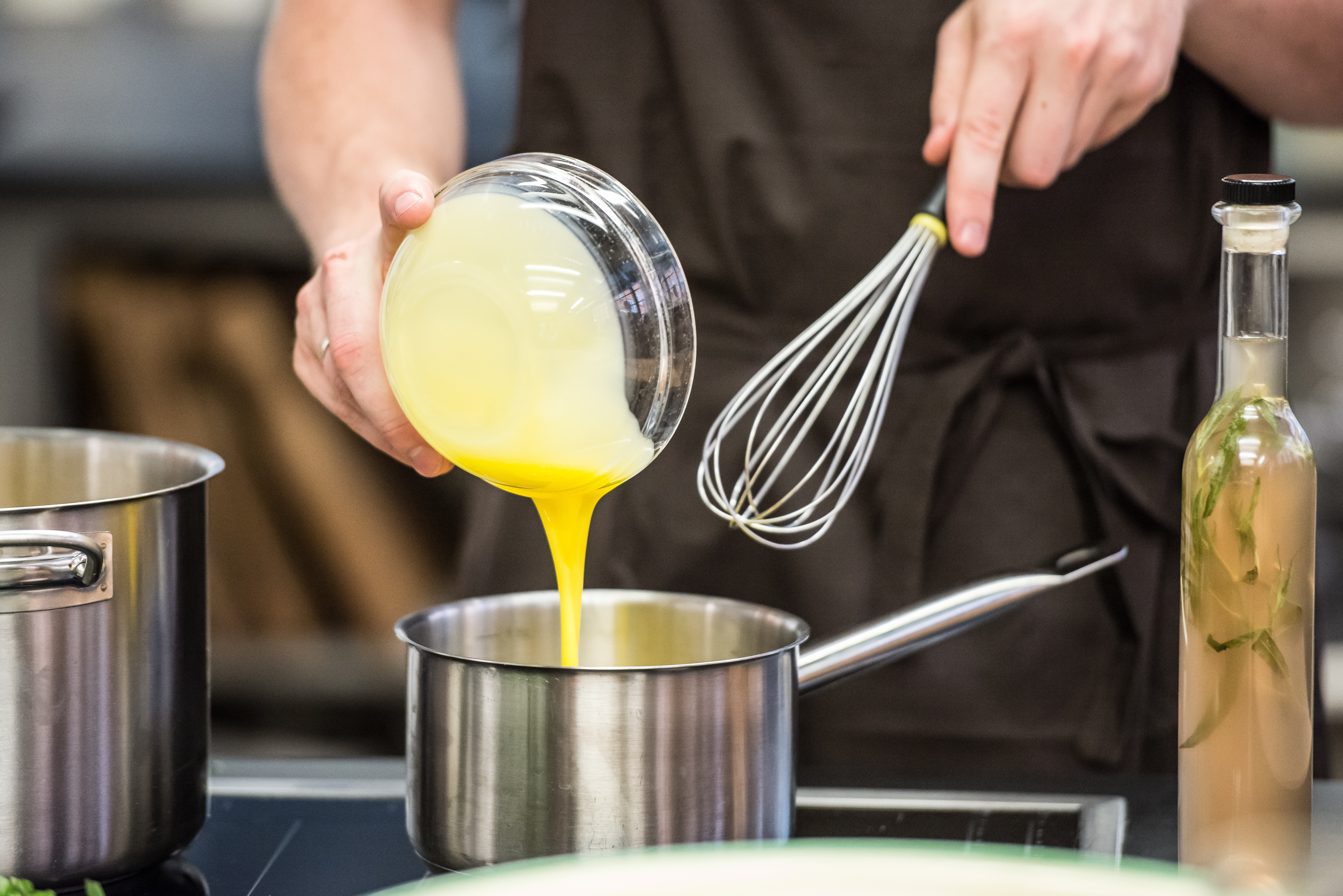 Sovsekursus hos Meyers