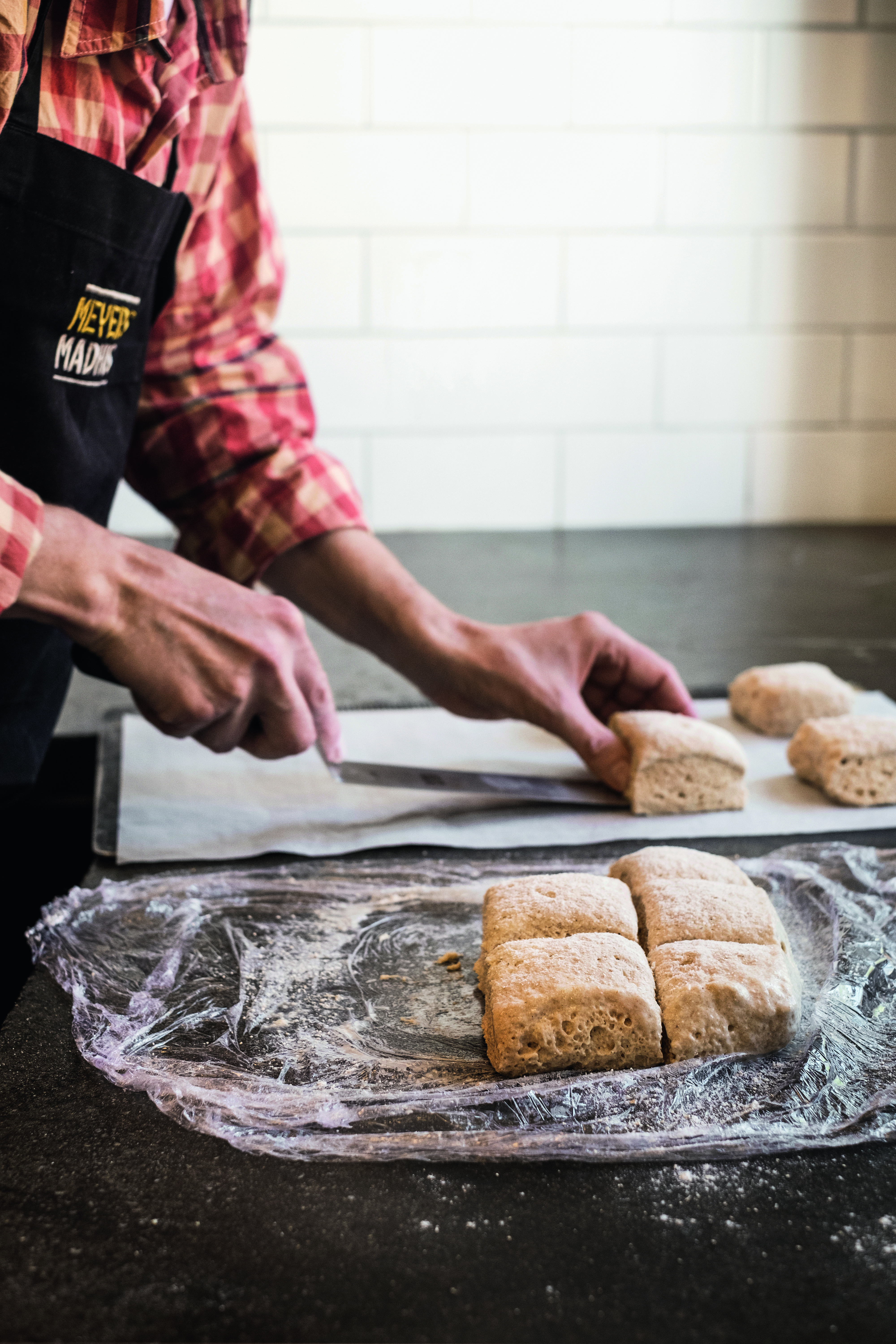 Glutenfri bagekursus hos Meyers