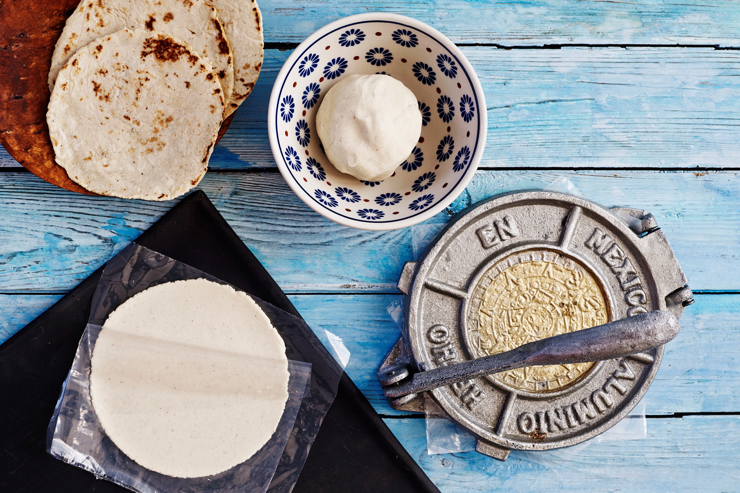 Lær at lave mexicansk street food hos Meyers