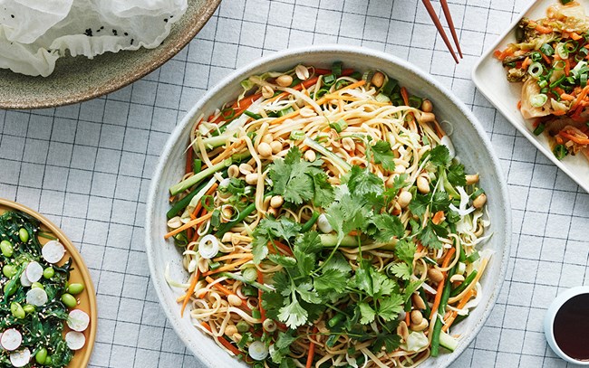 Delemad Japan Nudelsalat