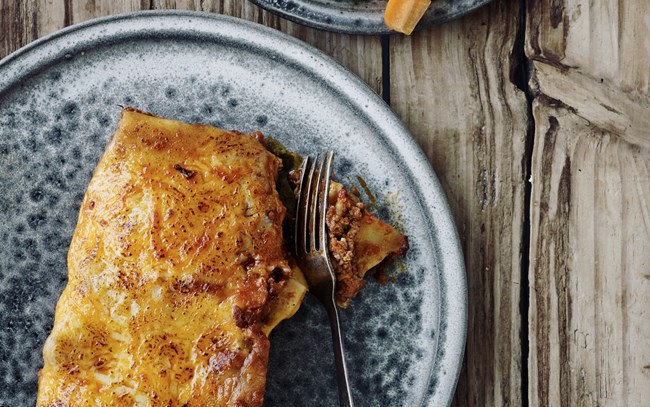 Lasagne til børn