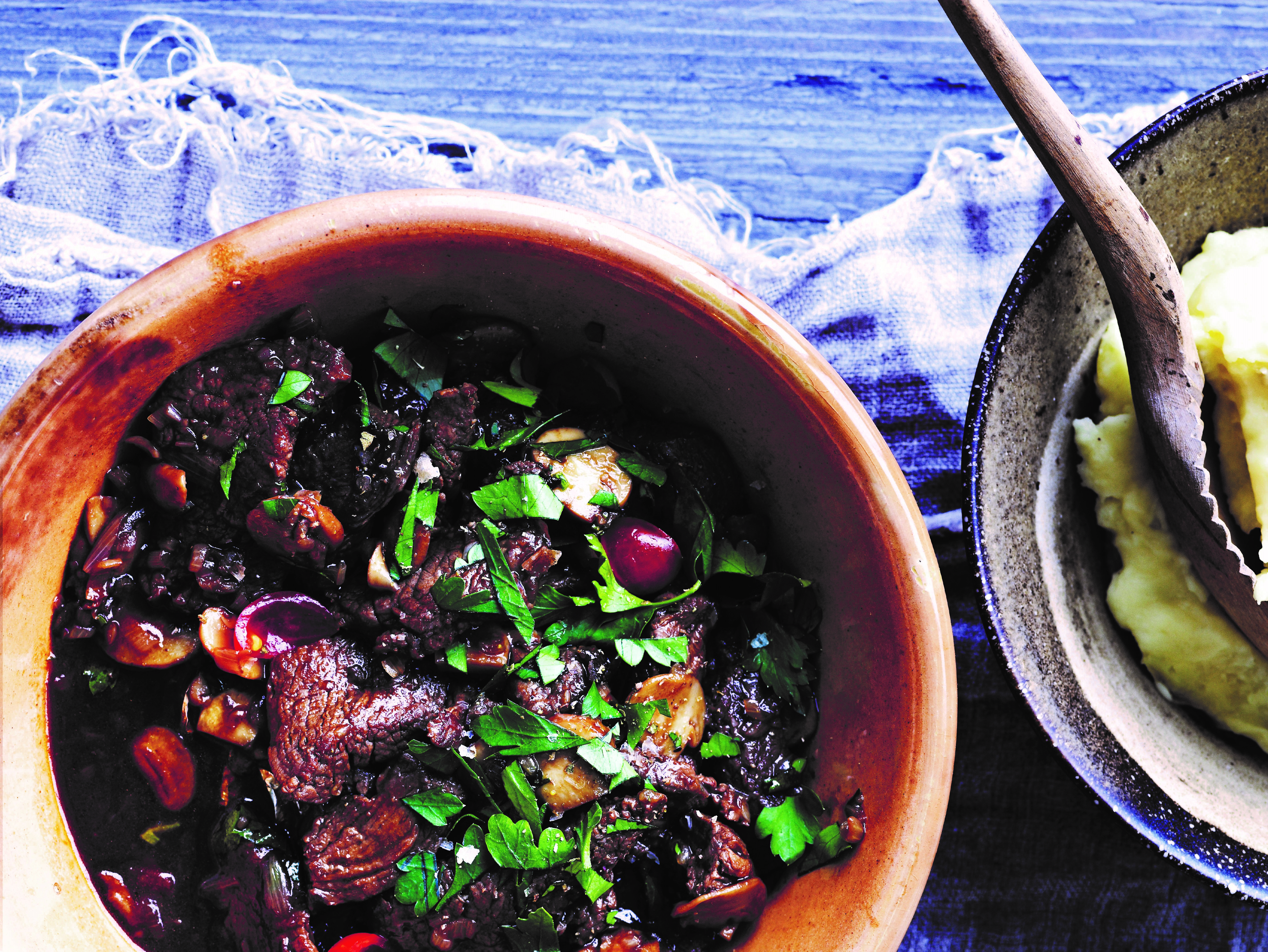 Opskrifter på vintermad 