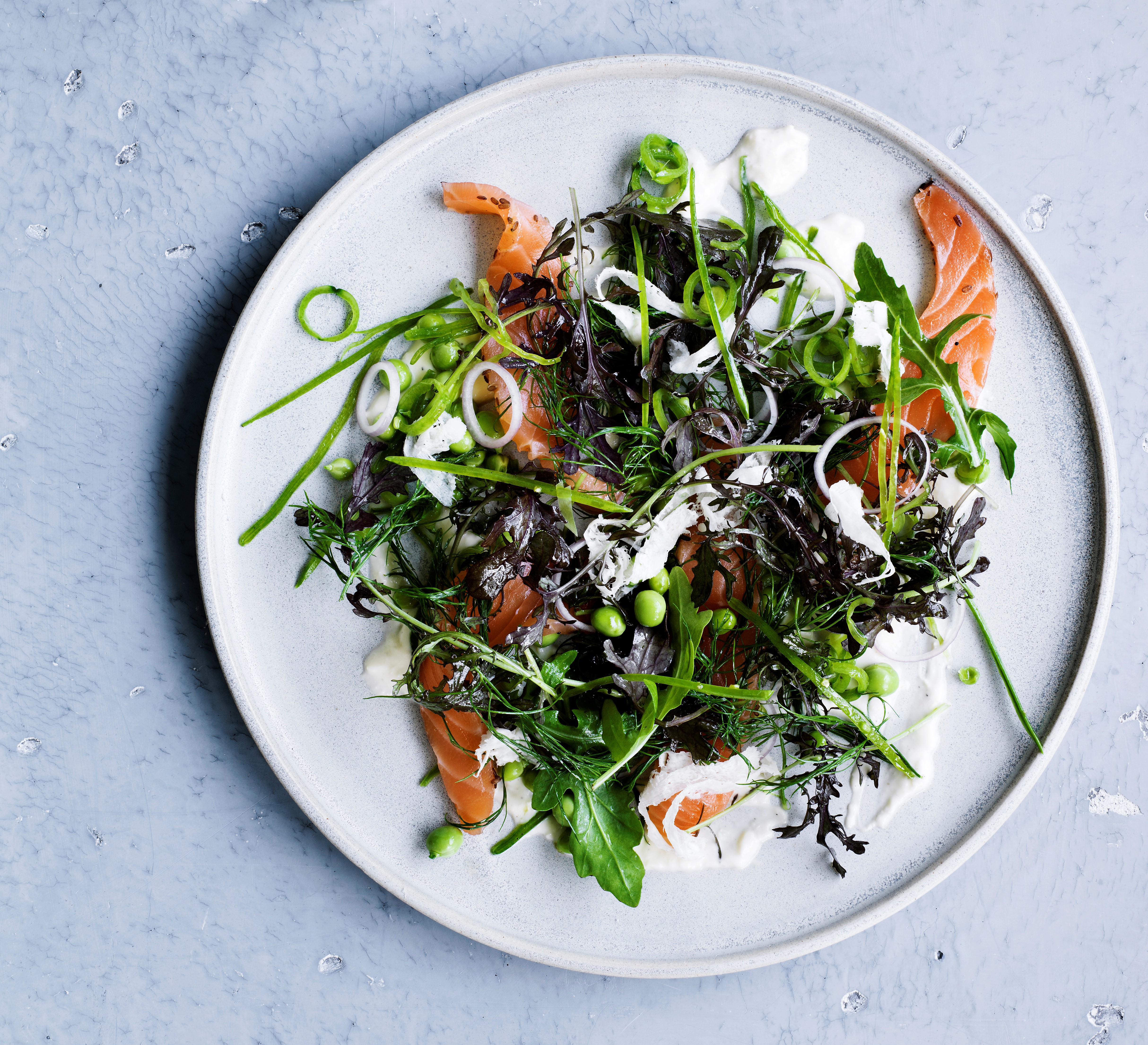 Opskrifter på forårsmad 