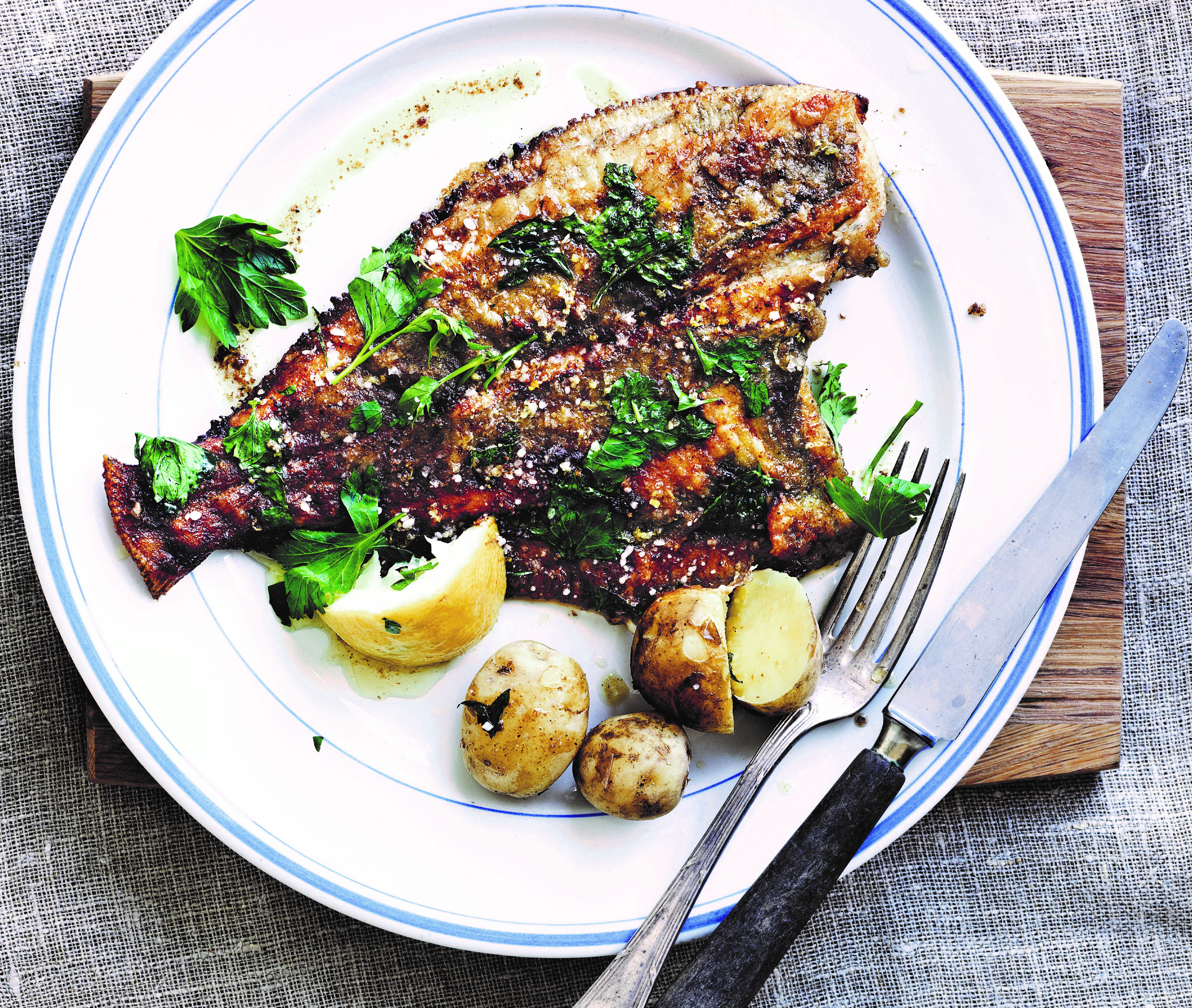 Opskrifter på sommermad 