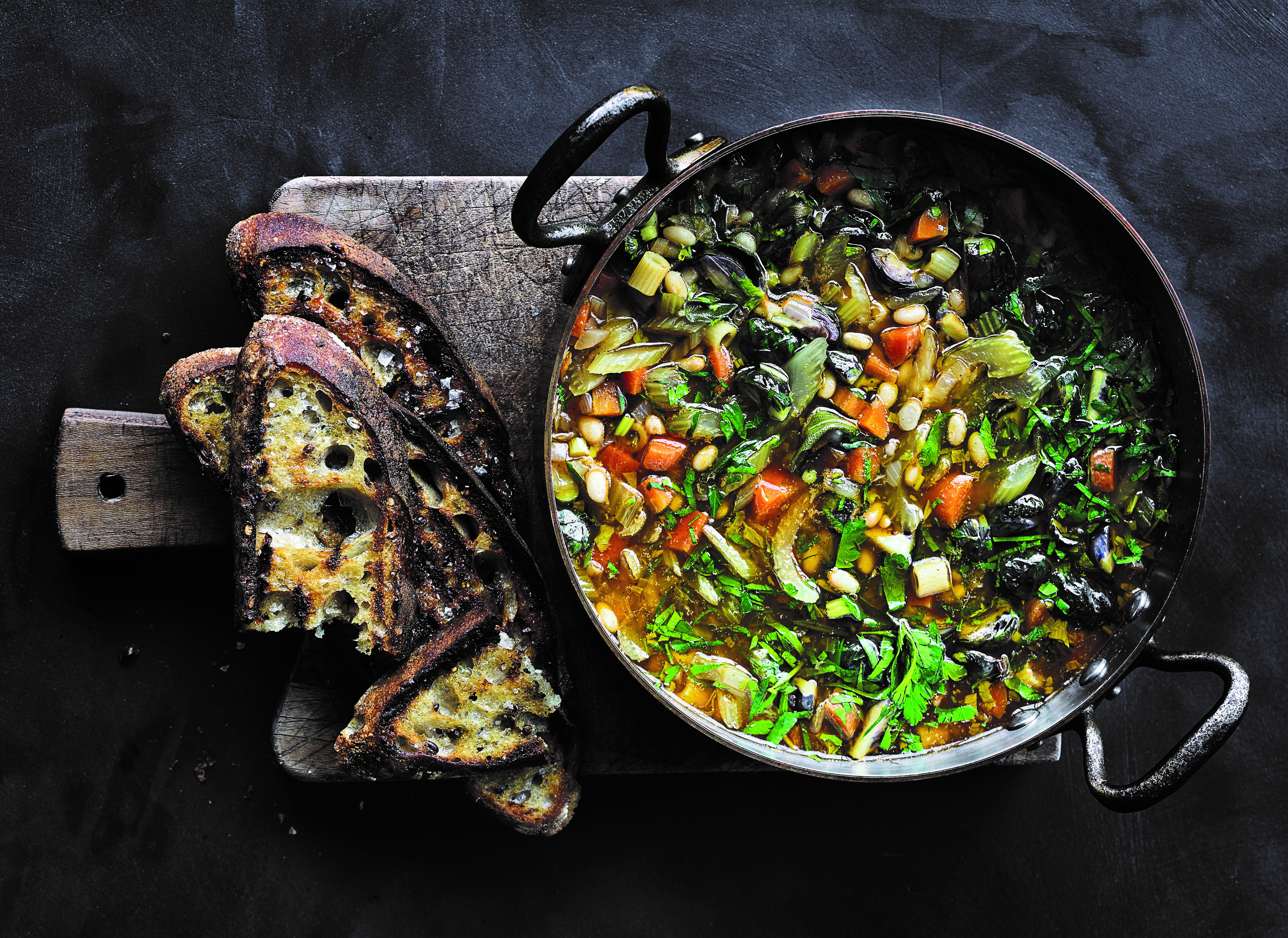 Opskrifter på vegetarmad 