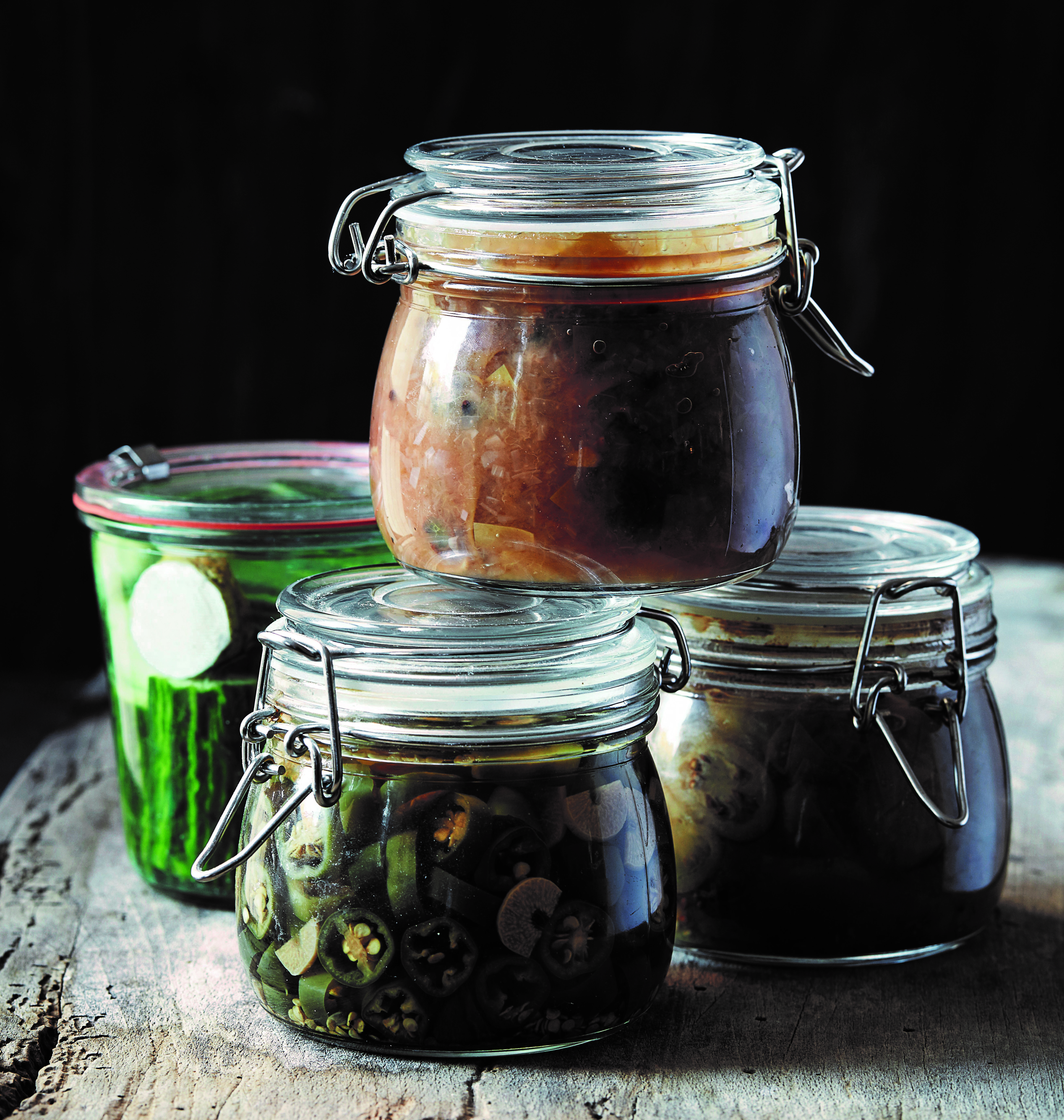 Opskrifter til syltning