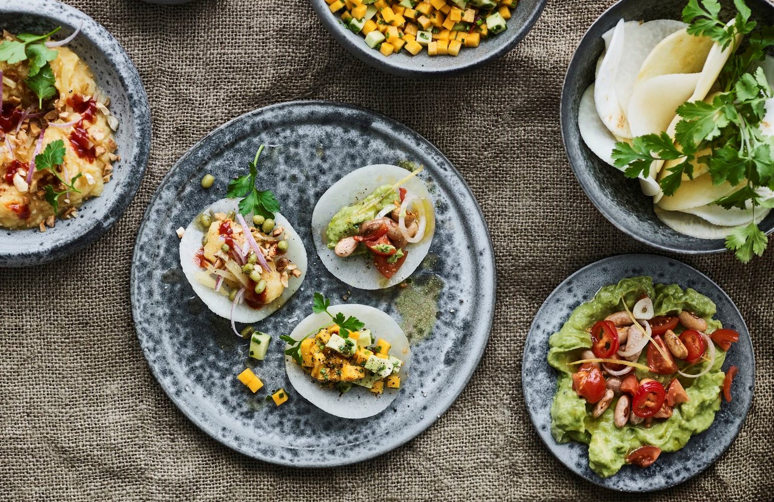 Opskrifter | Køkken | Mexicansk