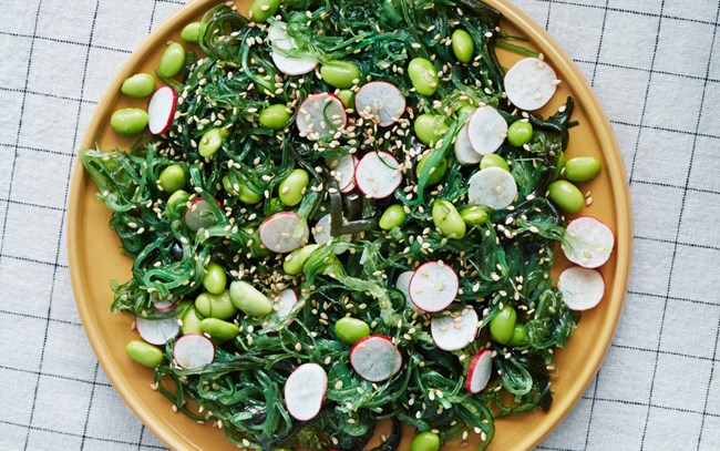 Delemad Japan Tangsalat