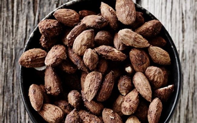 Meyers Hjemmelavede snacknødder