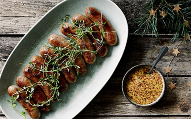 Bestil maden til julebordet hos Meyers