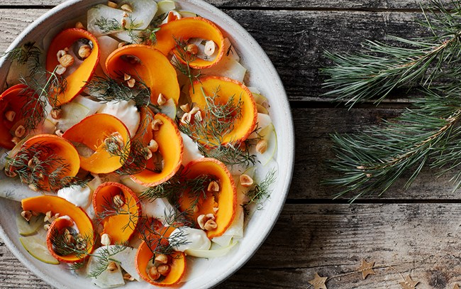 Bestil din grønne julefrokost hos Meyers