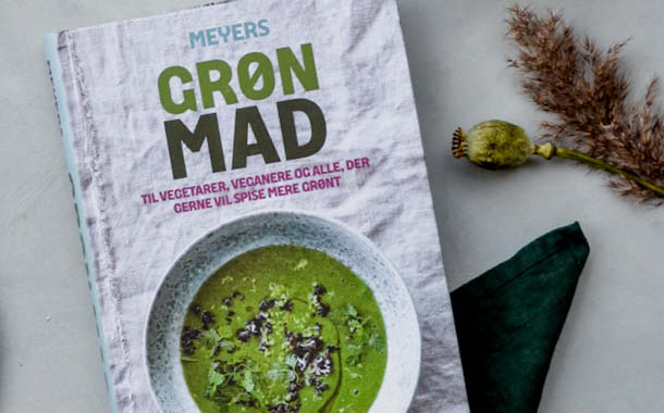 Meyers kogebog grøn mad