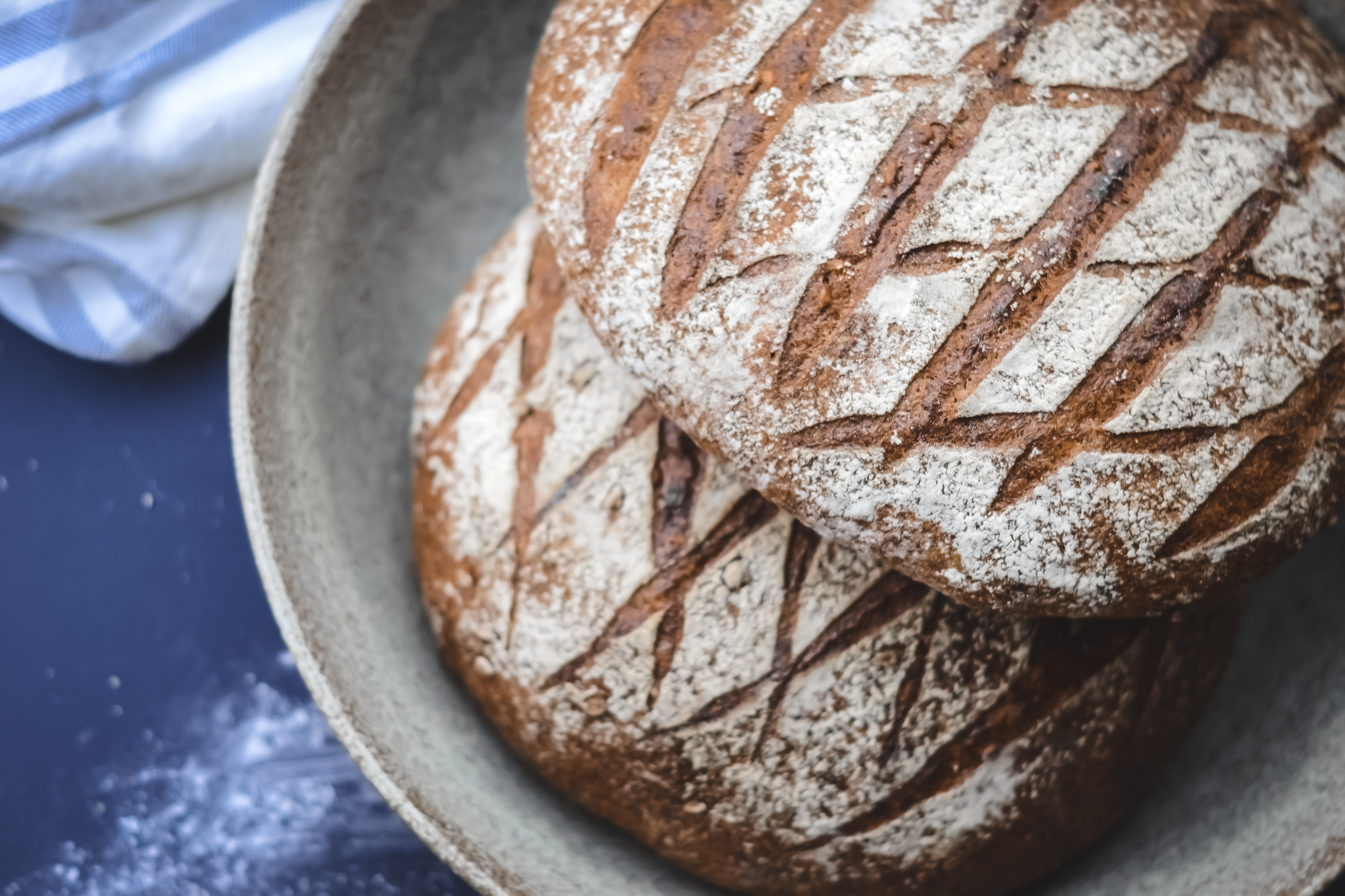 Gisslebergabrød fra Meyers