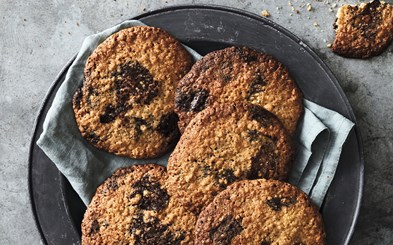 Opskrift på cookies uden gluten