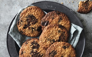 Opskrift på cookies uden gluten 