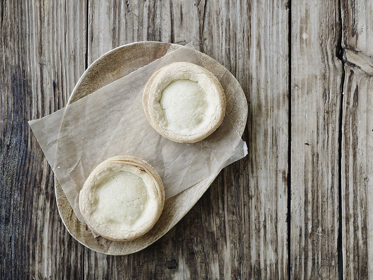 Opskrift på cremelinser