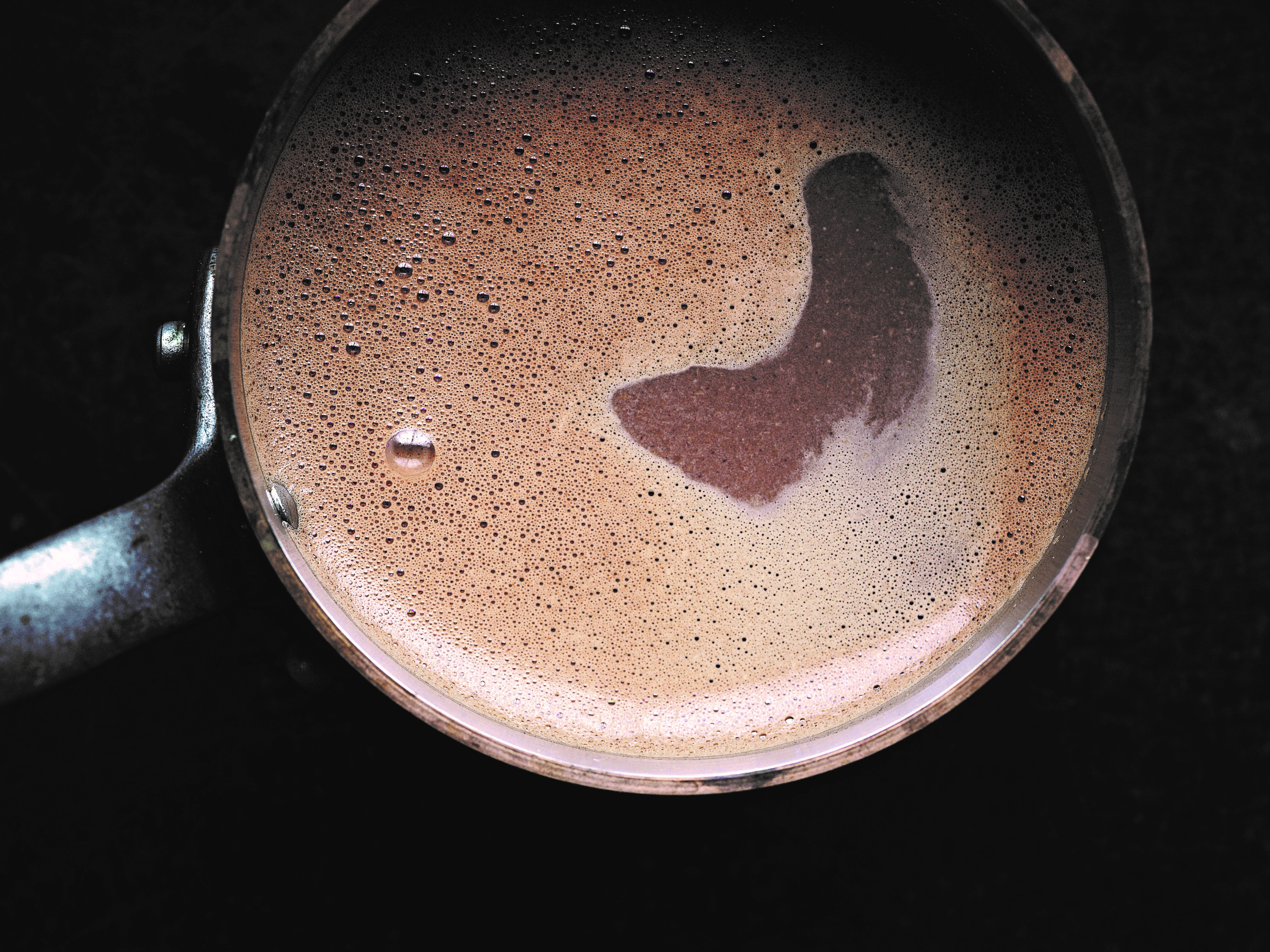 Varm chokolade opskrift fra Claus Meyer