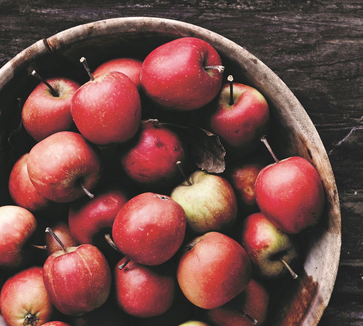 erindringer ubehageligt Databasen Æblesorbet med topping | Opskrift på dessert med æbler