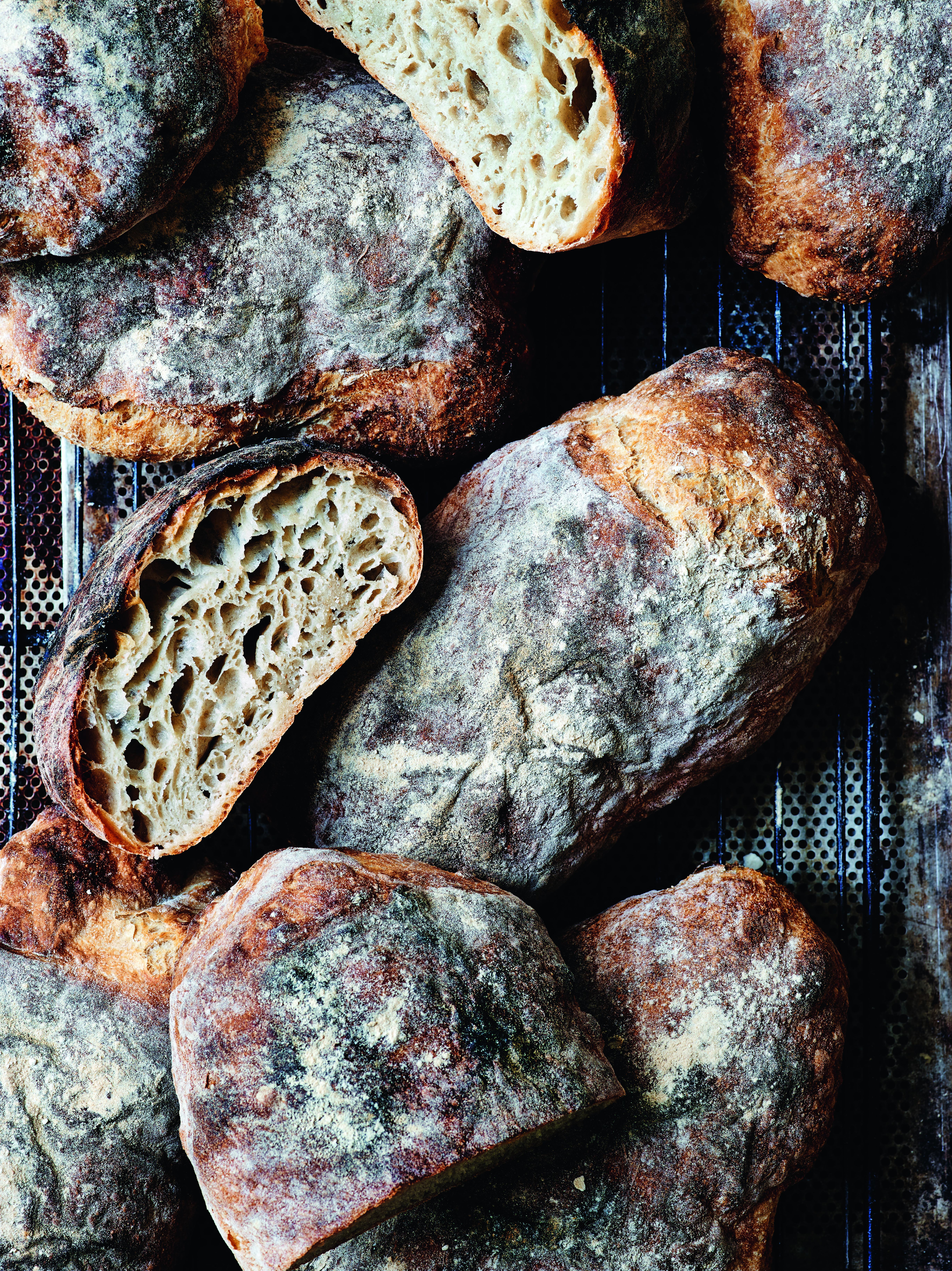 Lær at bage med surdej på bagekursus hos Meyers