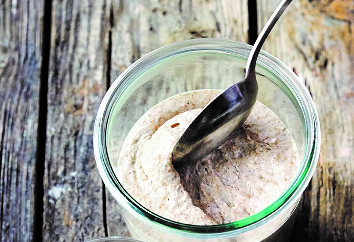 Opskrift på grundsurdej til efterårsferien