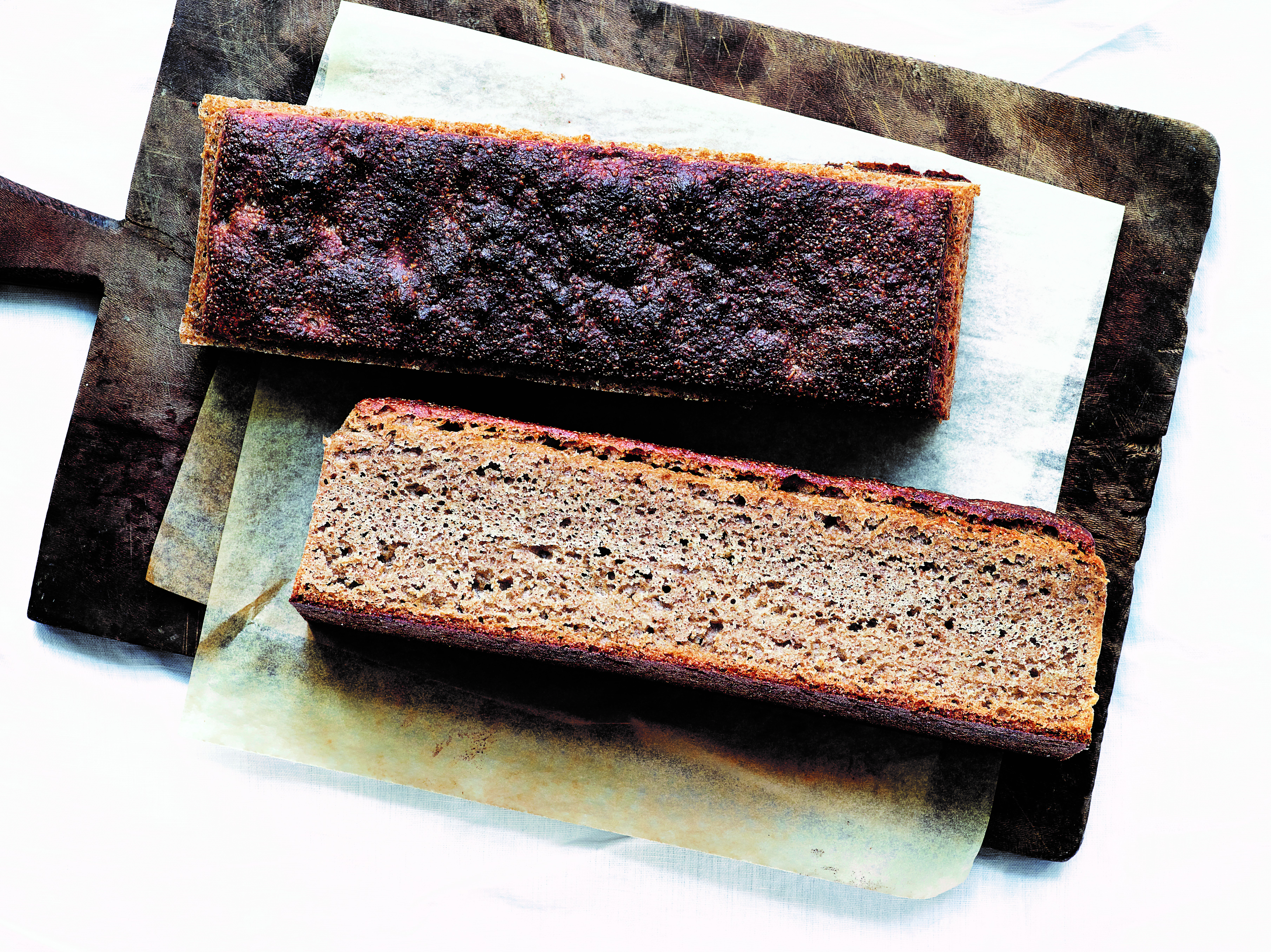 Opskrift på emmerbrød