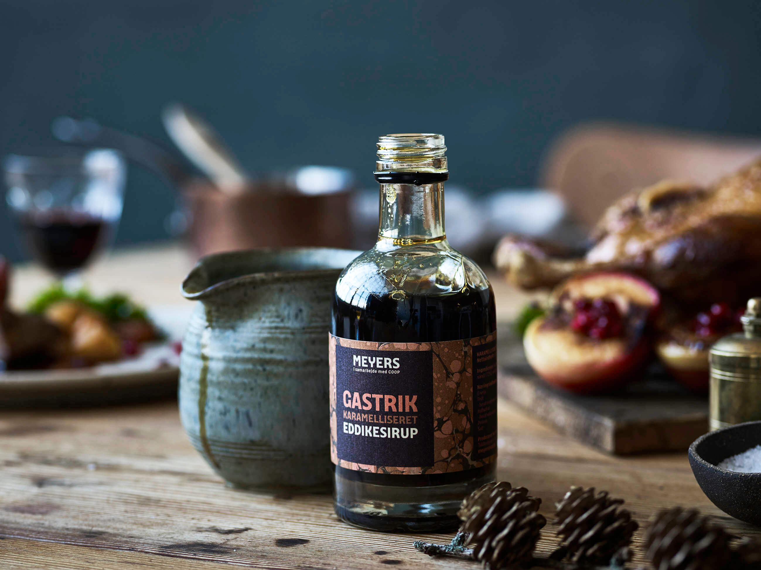 Meyers Gastrik i Coop