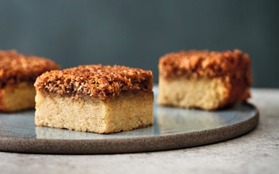 Opskrift på glutenfri drømmekage