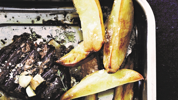 Opskrift på grove fritter