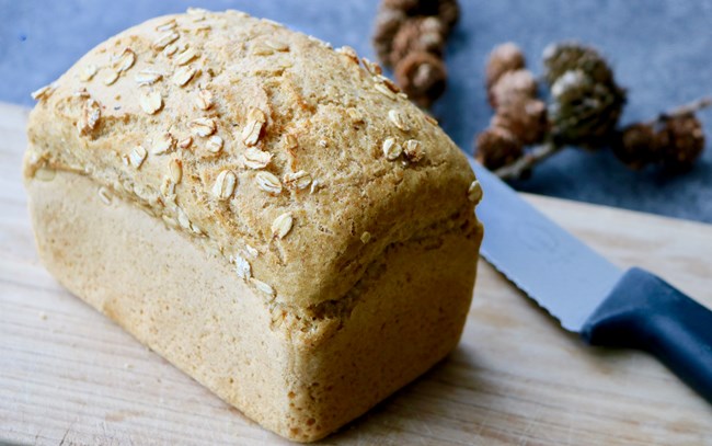 glutenfrit brød fra Meyers