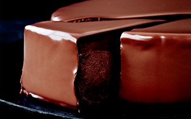 Opskrift på cremeux med mælkechokolade