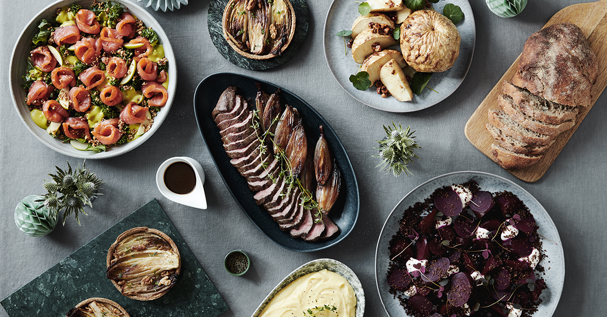 Opskrift på trøffelsauce