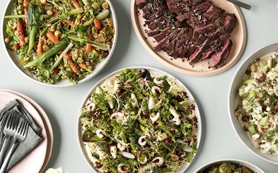 Forår buffet 2020