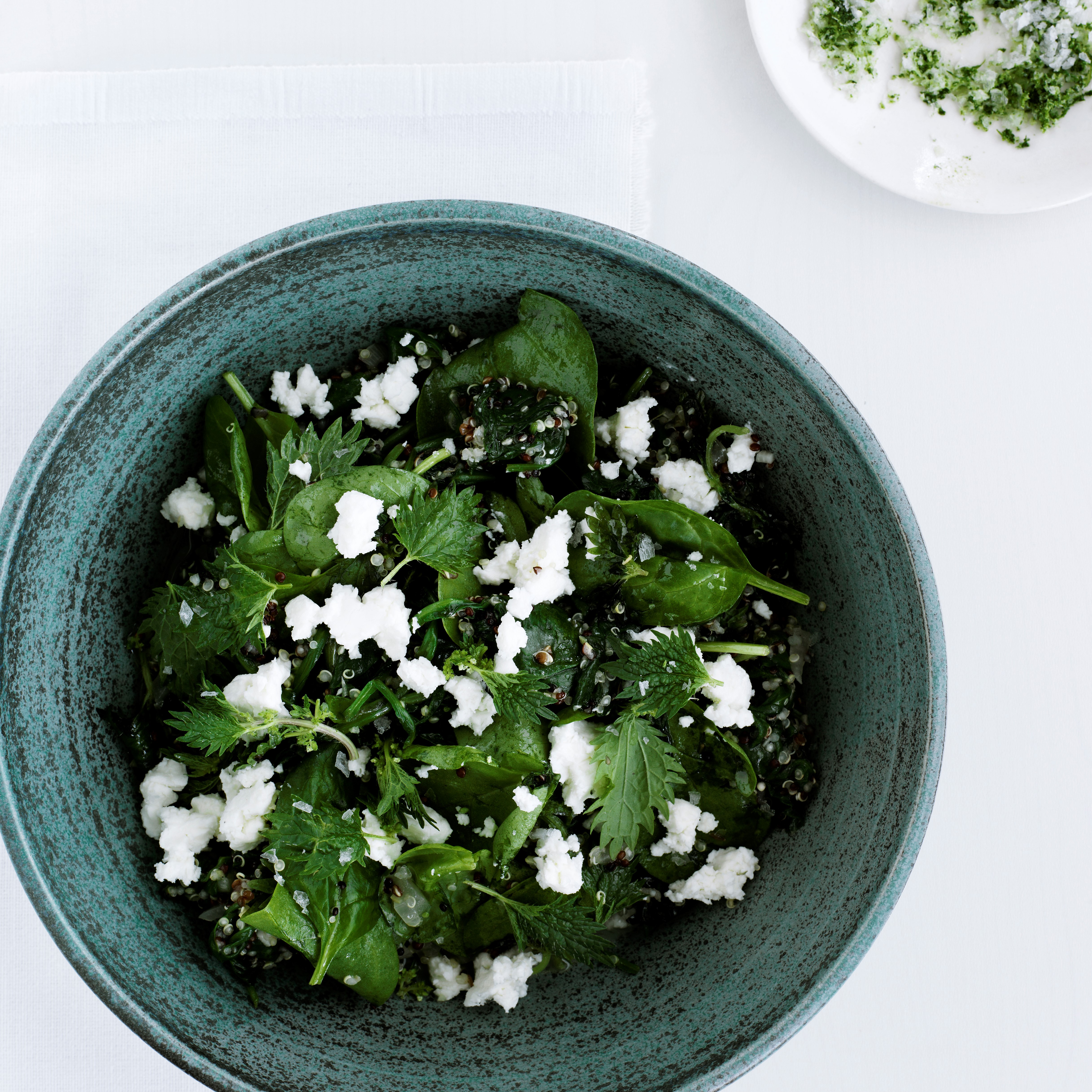 Meyers salater med quinoa