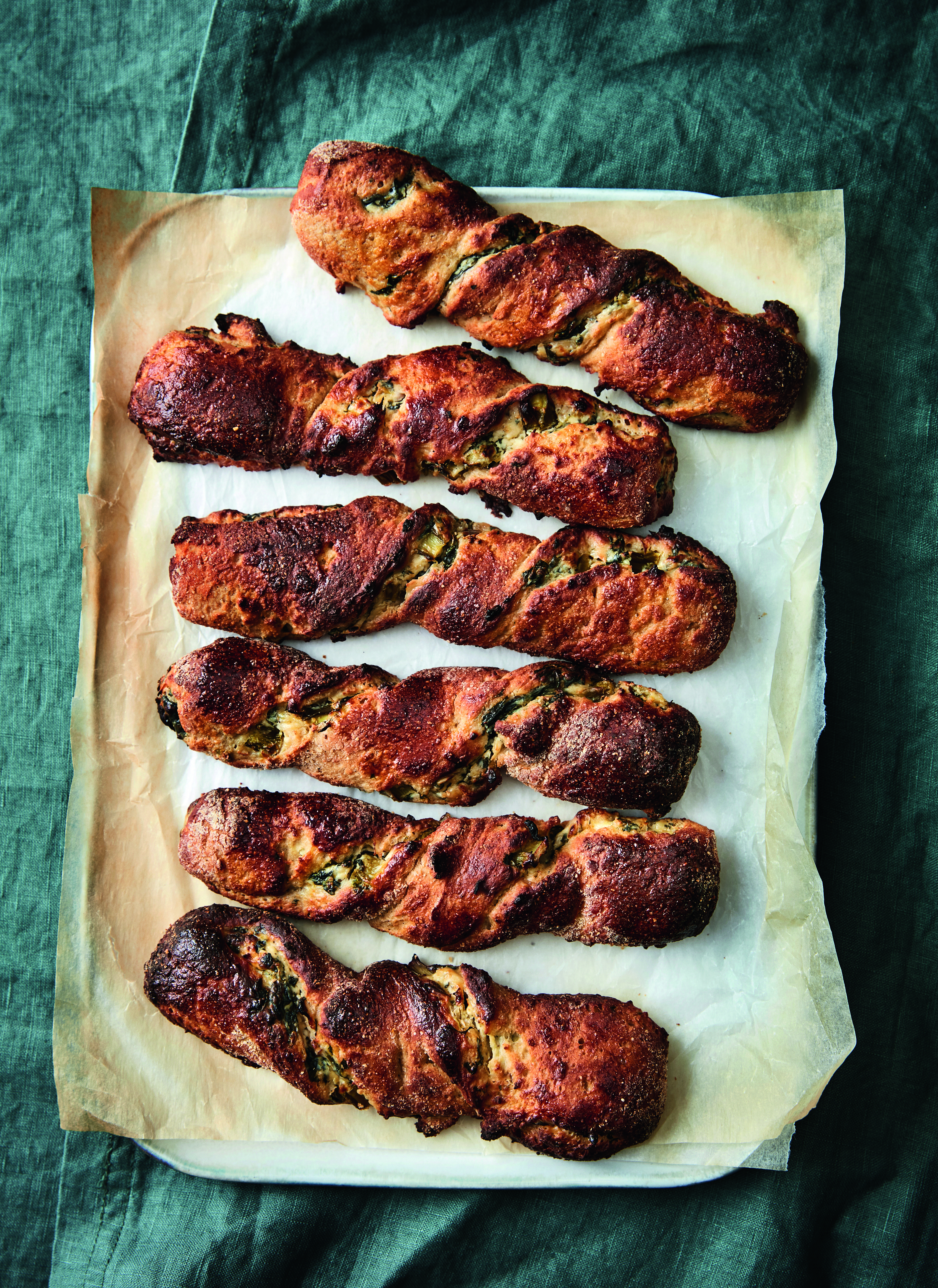 Brødstænger glutenfri