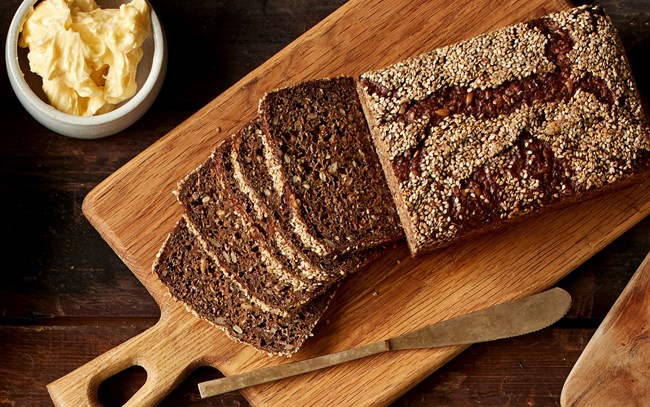 Rugbrød