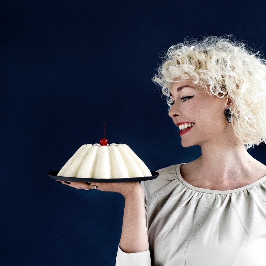 Mandelbudding af Marie Holm