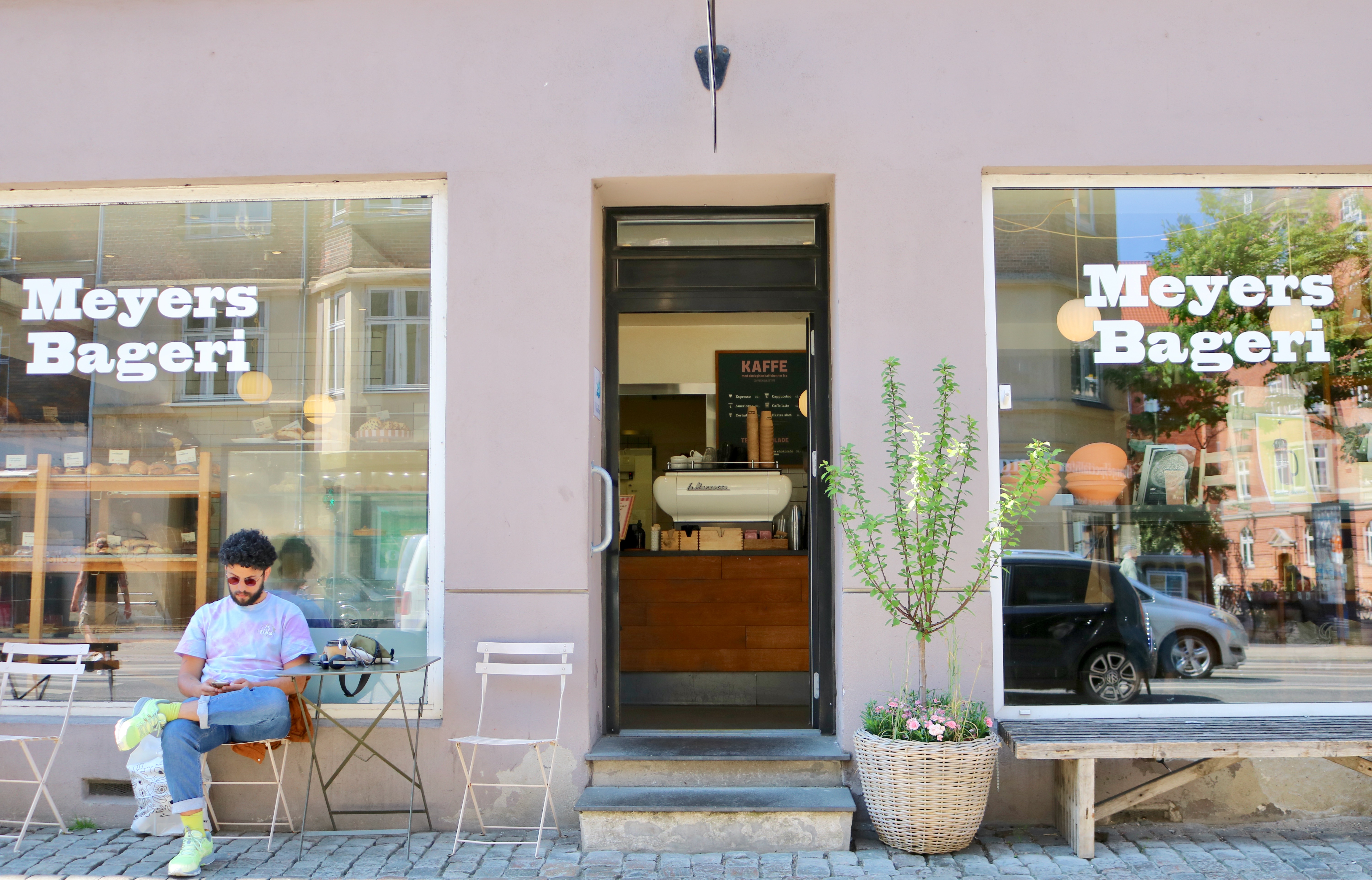 Meyers Bageri Amager 
