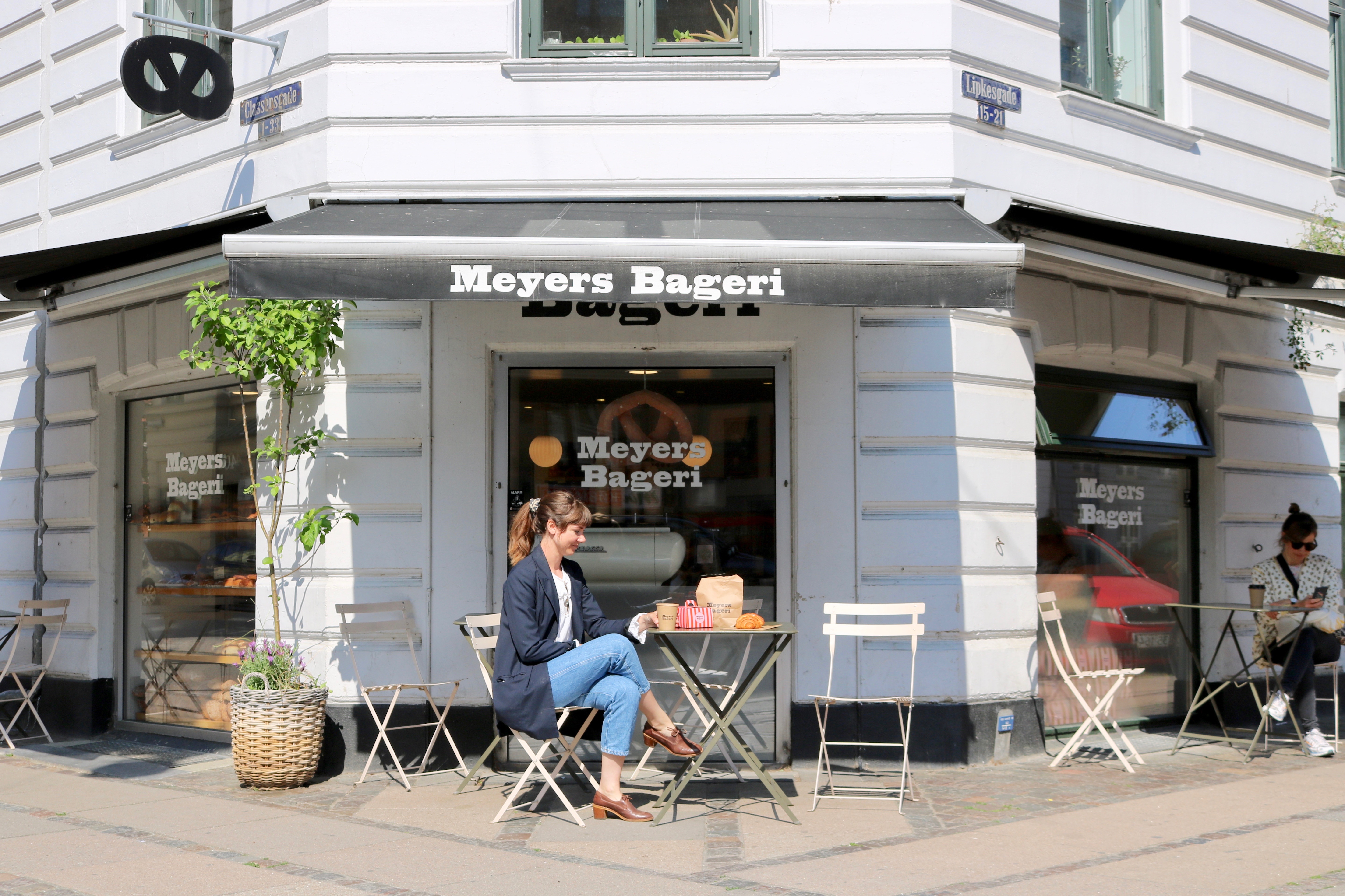 Meyers Bageri Østerbro