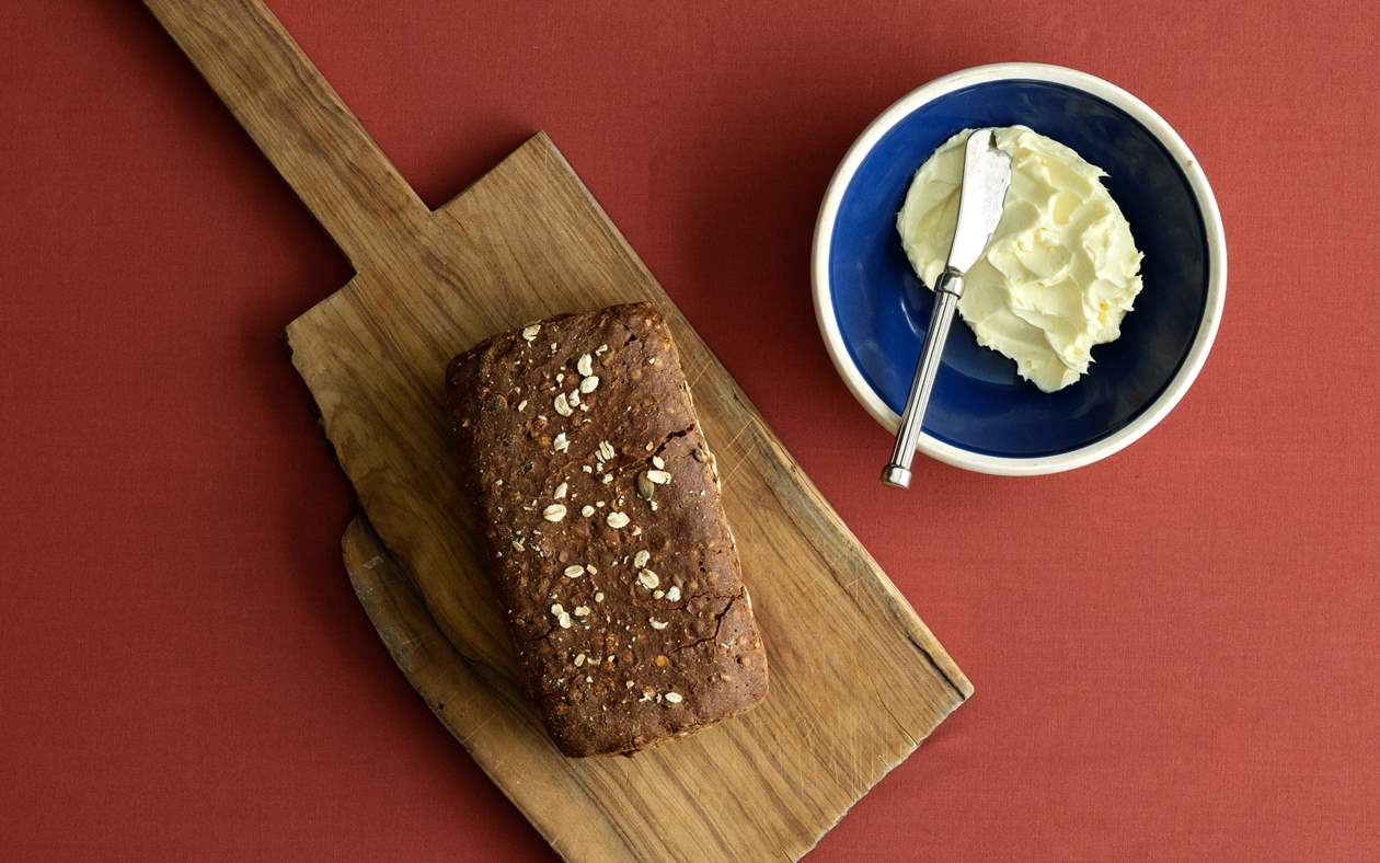 Julefrokost - tilvalg - brød