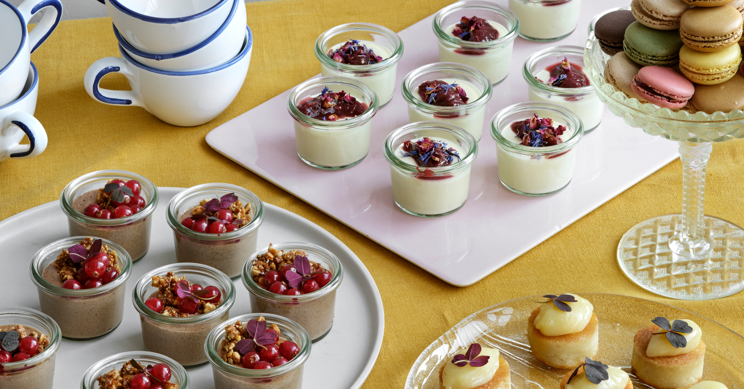 Konfirmationsbuffet 2025 Konfirmationsmad ud af huset