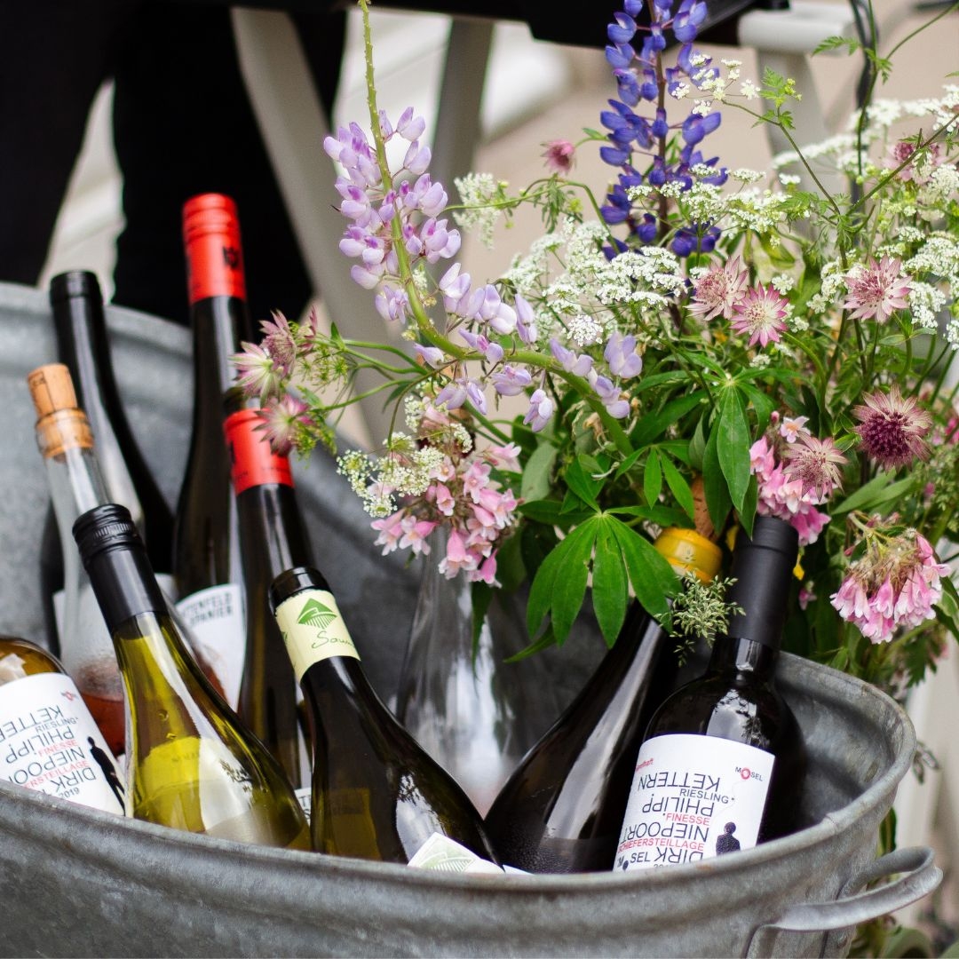 Bestil receptionsmenu fra Meyers 