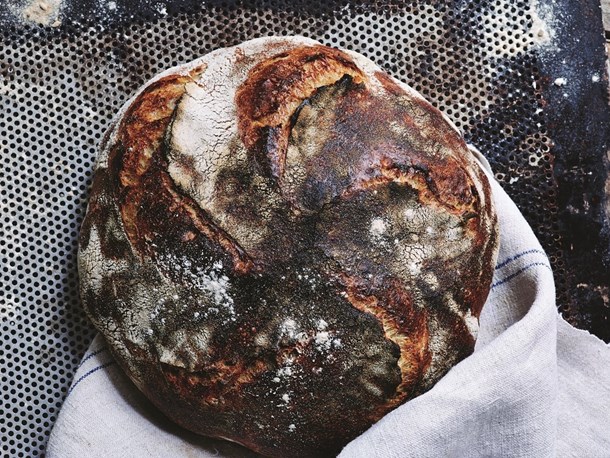 Brød fra Meyers Bageri