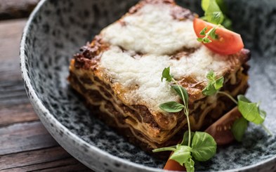 Klassisk lasagne