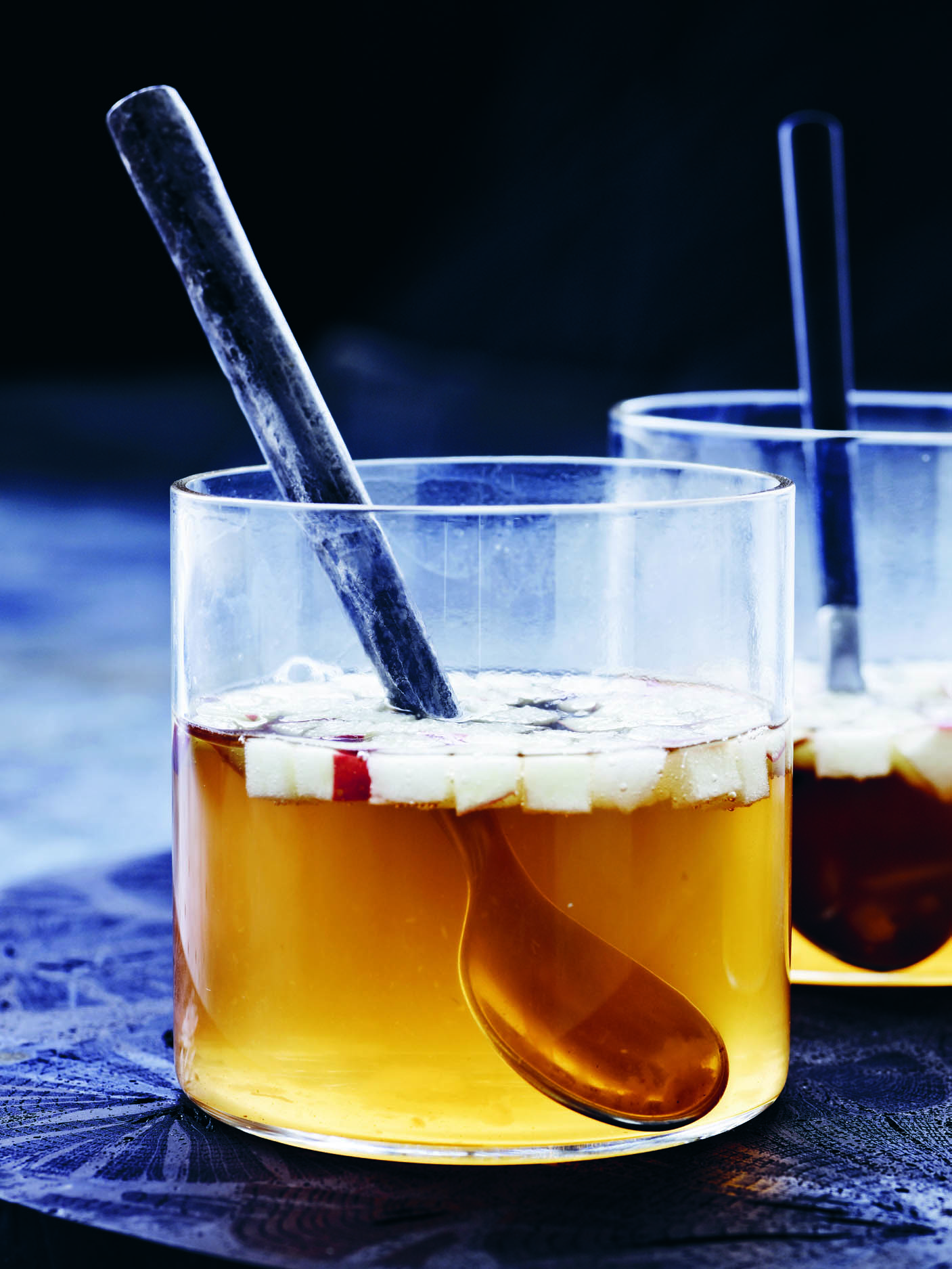 Opskrift på Meyers æblegløgg