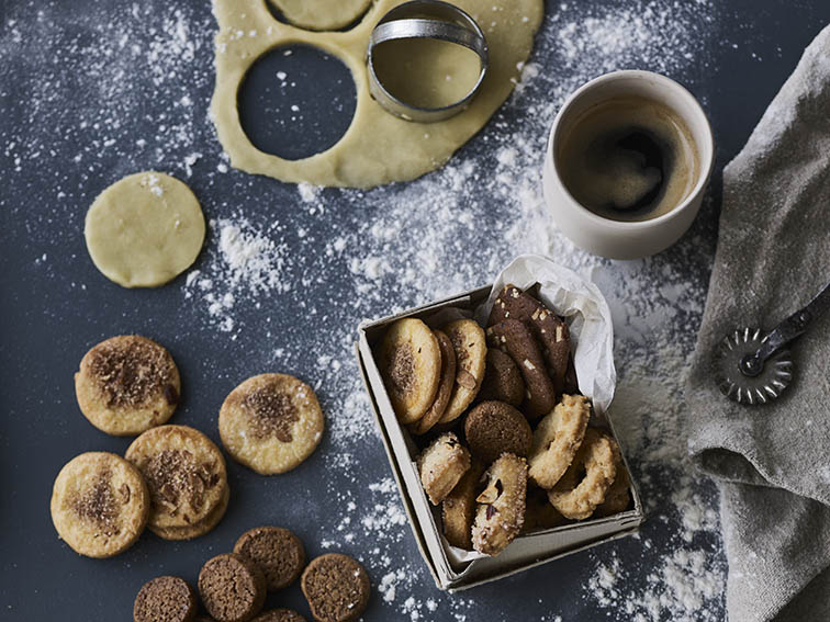 Opskrift på jødekager